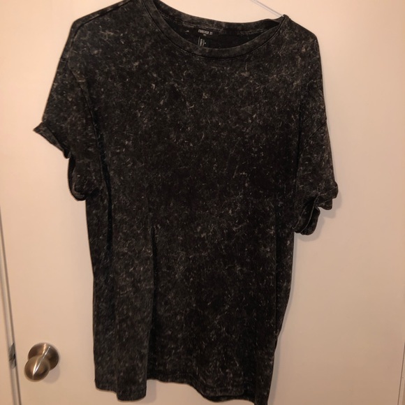 Forever 21 Other - Forever 21 Large Marble Tee